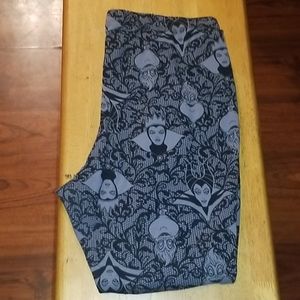 Disney Villians Leggings